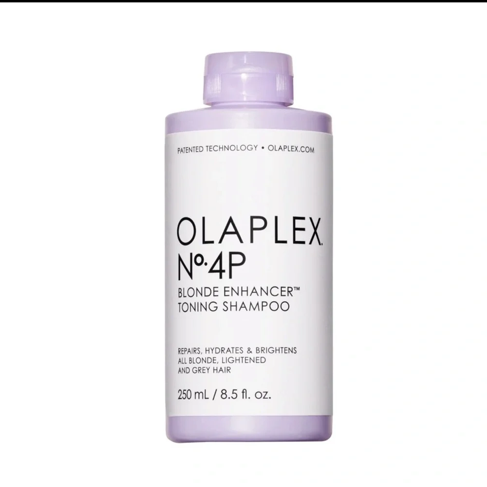 OLAPLEX No.4P Blonde Enhancer Shampoo - purple - Picture 2 of 6